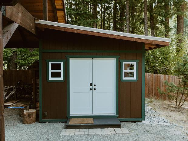 Photo 28 for Charming Dog-friendly Cabin With Cedar Hot Tub