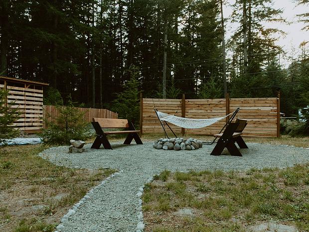Photo 24 for Charming Dog-friendly Cabin With Cedar Hot Tub
