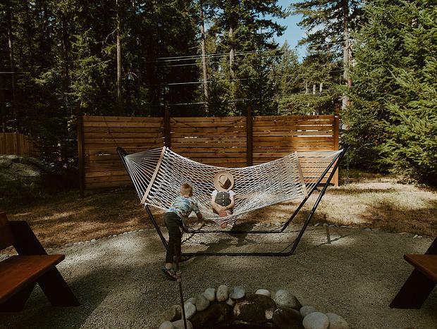 Photo 27 for Charming Dog-friendly Cabin With Cedar Hot Tub
