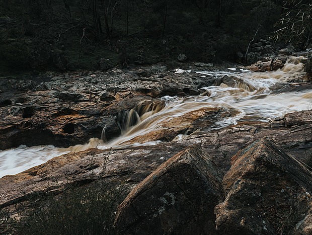 Gooram Falls