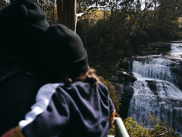 Agnes Falls