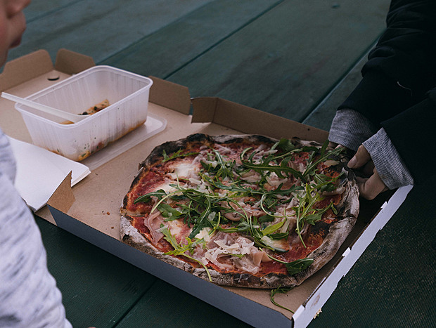 Trulli Woodfire Pizzeria
