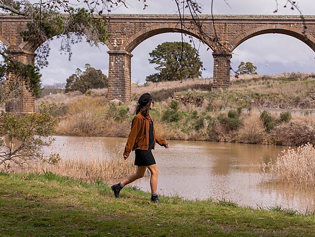 Botanical Gardens & Viaduct walk