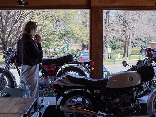 Moto Bean Coffee Roasters