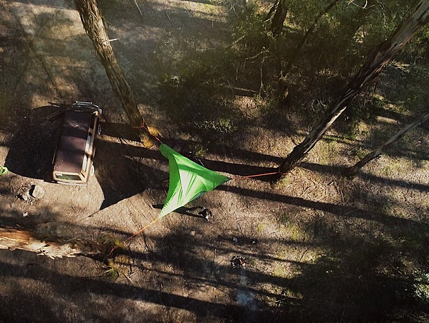 Campsite