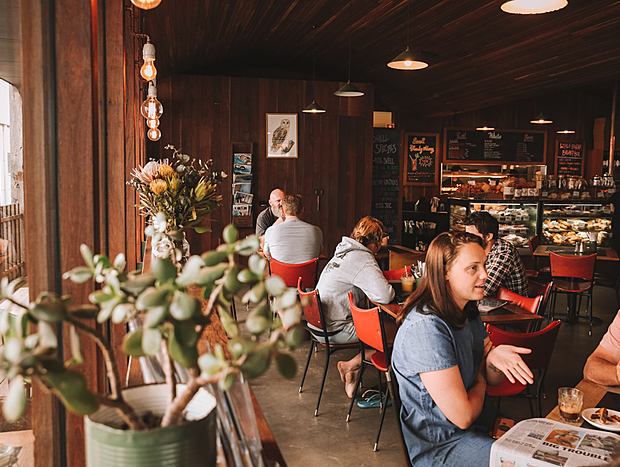 Swell Café
