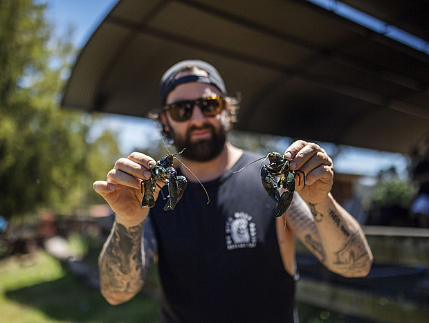 Fishing and yabbying