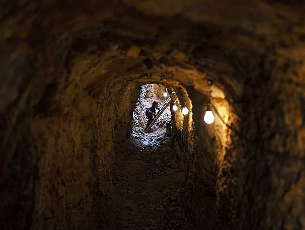 Photo 2 for Gold Mining Tour