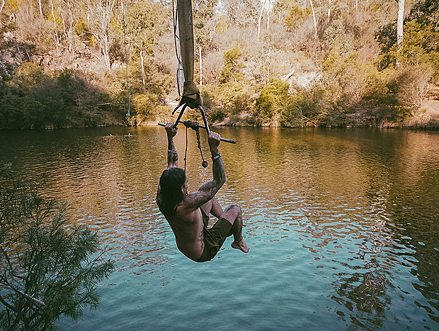 Blue Pools