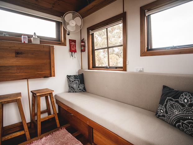 Photo 18 for Yarriambiance - "The International" Tiny House