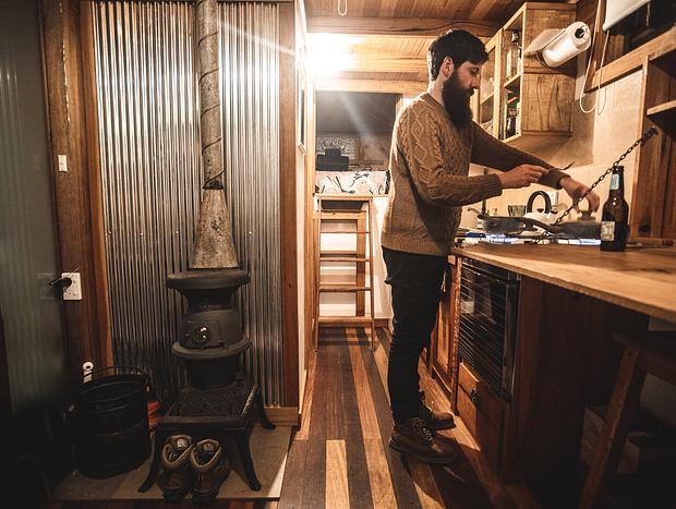 Photo 5 for Yarriambiance - "The International" Tiny House