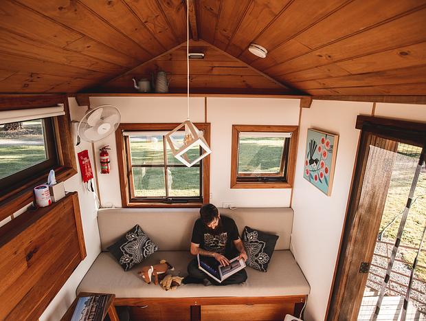 Photo 19 for Yarriambiance - "The International" Tiny House