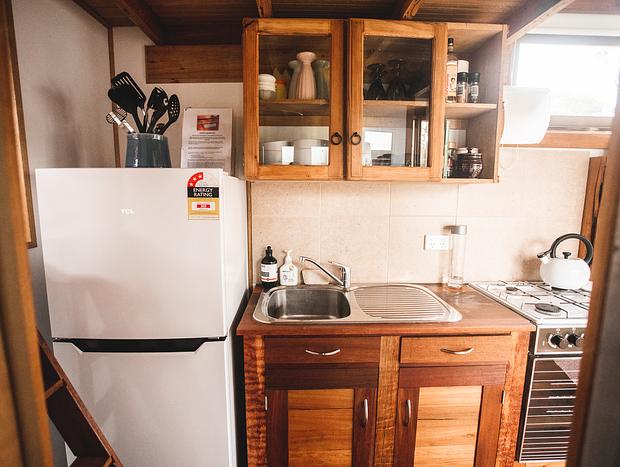 Photo 23 for Yarriambiance - "The International" Tiny House
