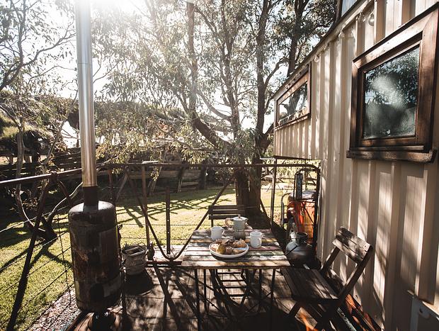 Photo 36 for Yarriambiance - "The International" Tiny House
