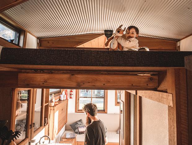 Photo 32 for Yarriambiance - "The International" Tiny House