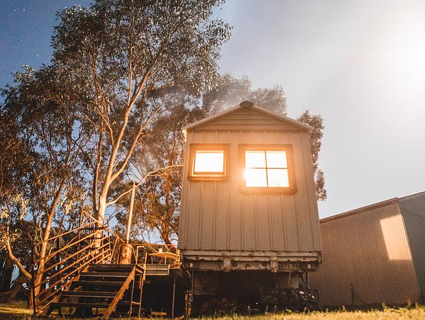 Photo 10 for Yarriambiance - "The International" Tiny House