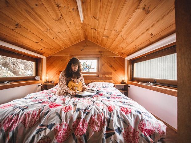 Photo 27 for Yarriambiance - "The International" Tiny House