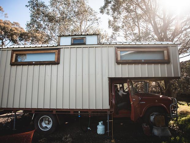 Photo 6 for Yarriambiance - "The International" Tiny House
