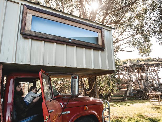 Photo 16 for Yarriambiance - "The International" Tiny House