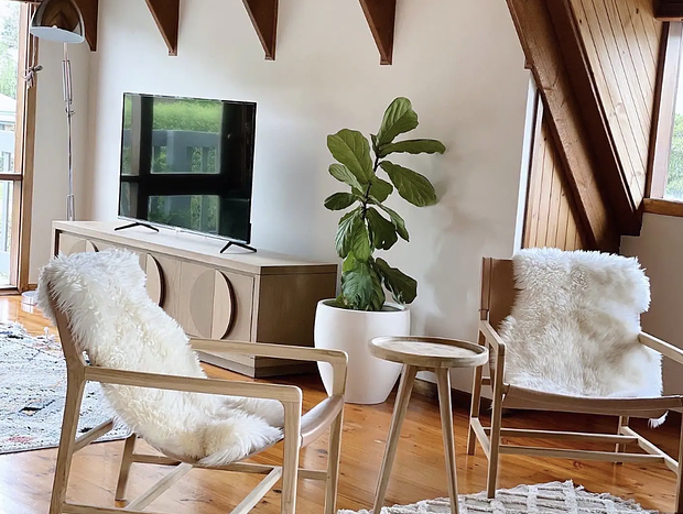 Photo 7 for As featured in Design Files - Rustic Luxury in the Trees by the Sea