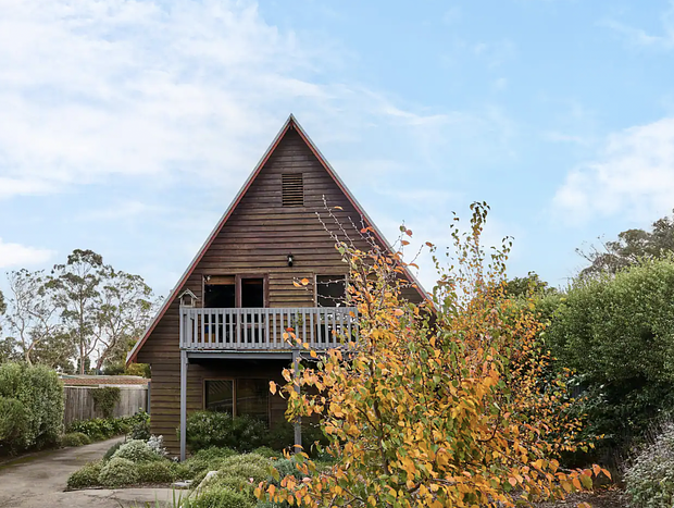 Photo 8 for As featured in Design Files - Rustic Luxury in the Trees by the Sea
