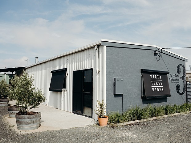 Local wines