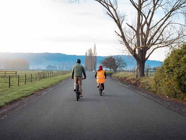 Photo 1 for Bike a Section of the Hauraki Rail Trail