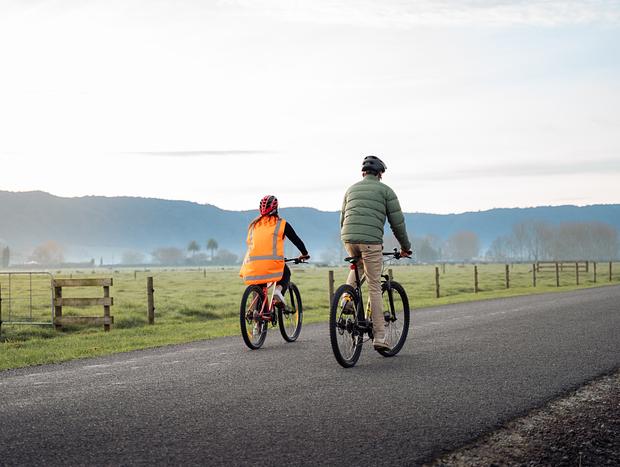 Photo 3 for Bike a Section of the Hauraki Rail Trail