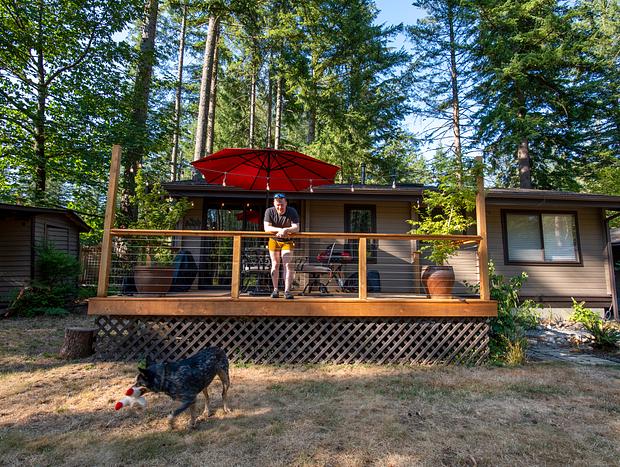 Photo 18 for Cozy & Secluded Home Away from Home