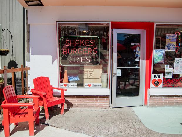 Photo 3 for Milkshakes and Burgers at Scott's Dairy Freeze