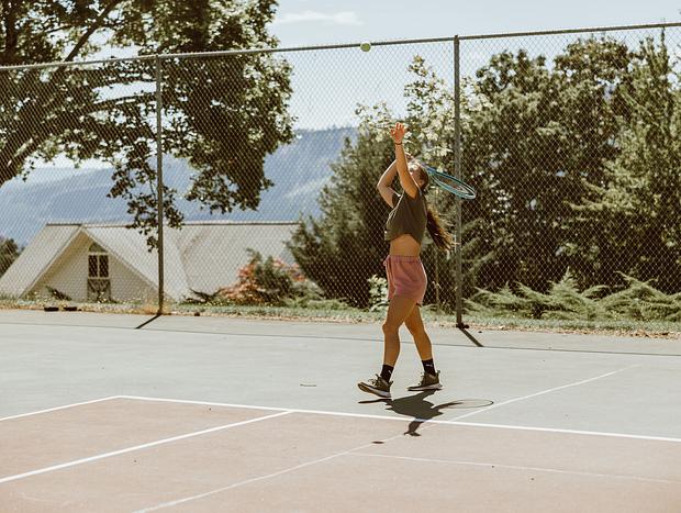 Photo 1 for Tennis at Rheingarten Park