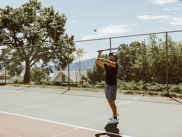 Photo 2 for Tennis at Rheingarten Park