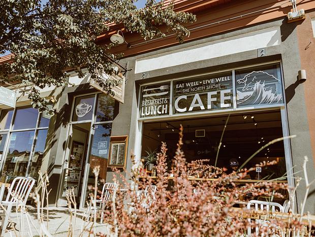 Photo 4 for Coffee and Breakfast at North Shore Cafe