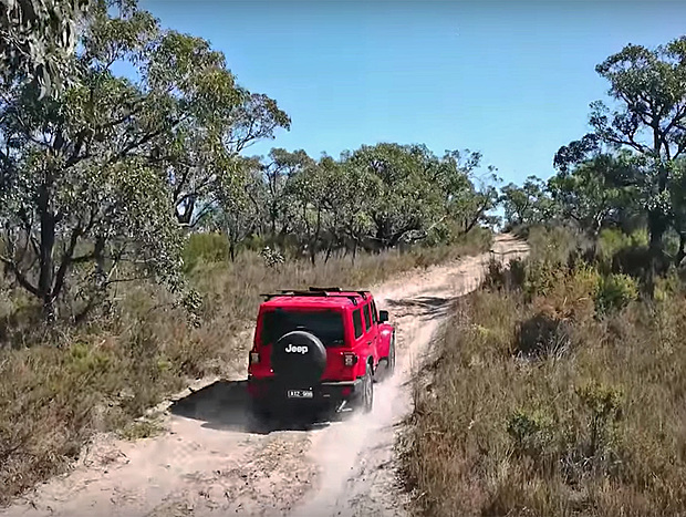 Off Road 4WD