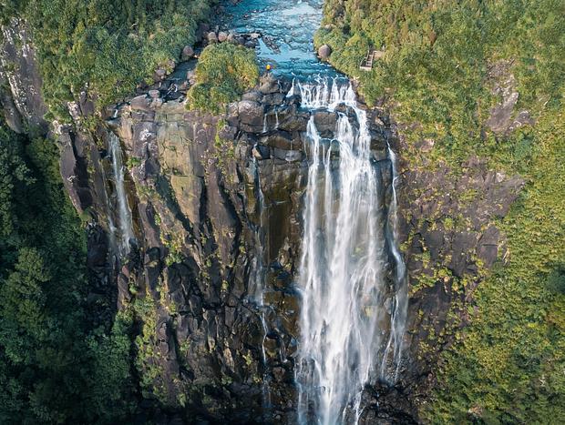 Photo 2 for Hike to the Top of Wairere Falls