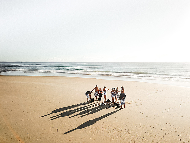 Belongil Beach, Byron