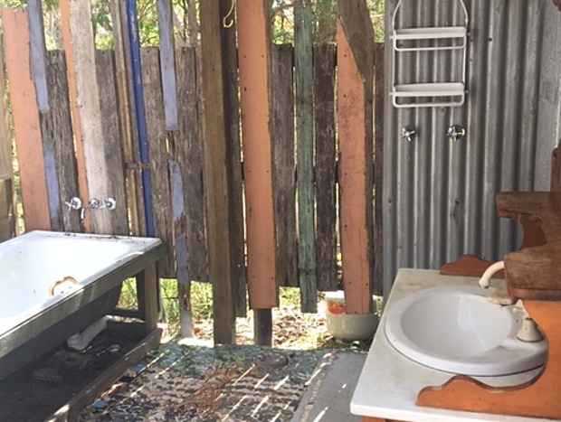 Photo 5 for Sanctuary Yurt by Sea Retreat