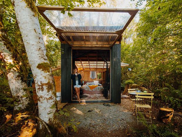 Photo 20 for Glamping Dreams on the Mountain Loop Highway