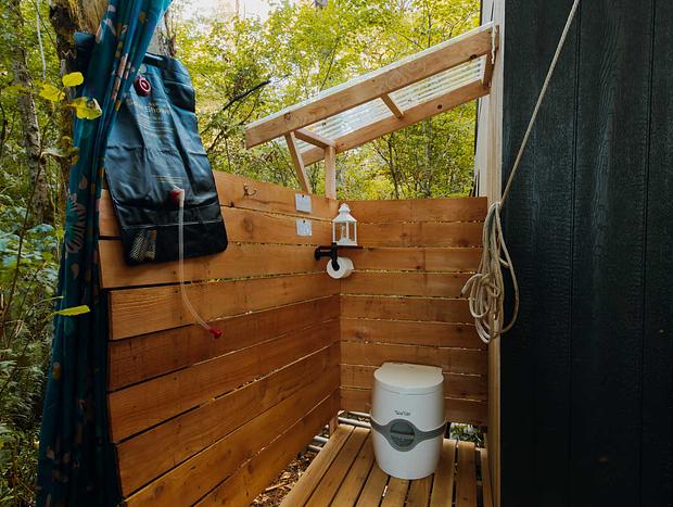 Photo 9 for Glamping Dreams on the Mountain Loop Highway