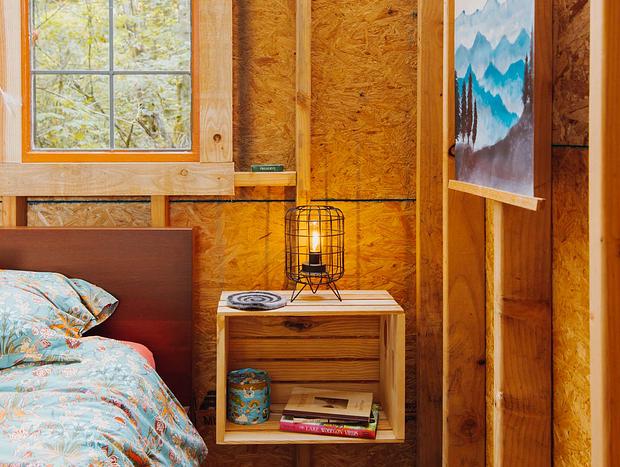 Photo 5 for Glamping Dreams on the Mountain Loop Highway