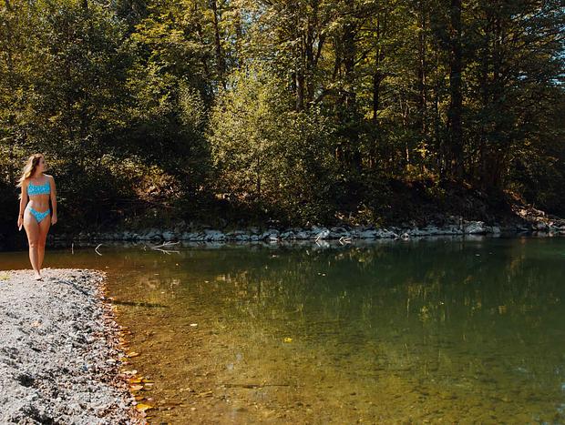 Photo 4 for Swim in the North Fork Stillaguamish River