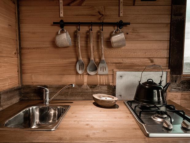 Photo 5 for Hilltop Tiny House