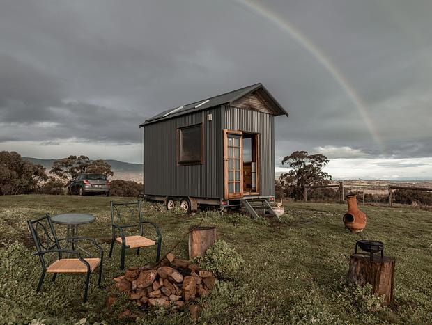 Photo 27 for Hilltop Tiny House