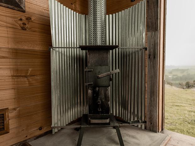 Photo 4 for Hilltop Tiny House