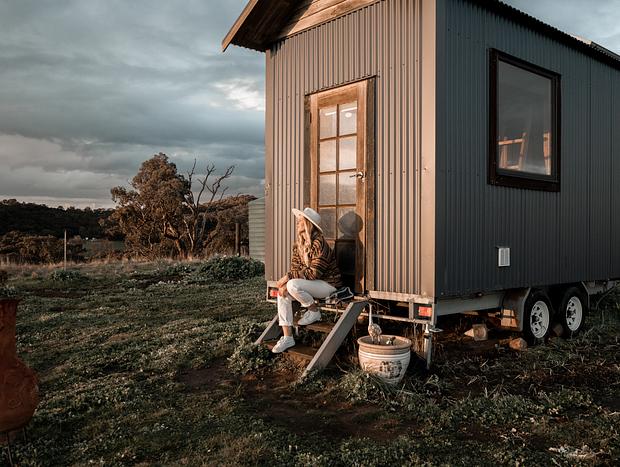 Photo 19 for Hilltop Tiny House