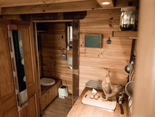 Photo 9 for Hilltop Tiny House