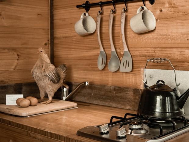 Photo 8 for Hilltop Tiny House