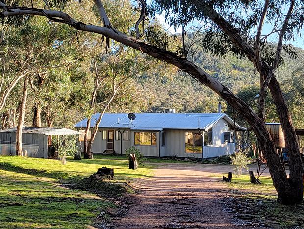 Photo 11 for Off Grid bush cabin - A different kind of beautiful