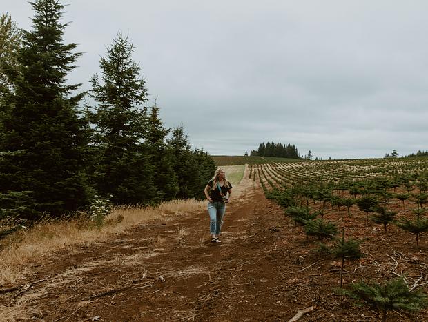 Photo 3 for Hiking on the Working Farm