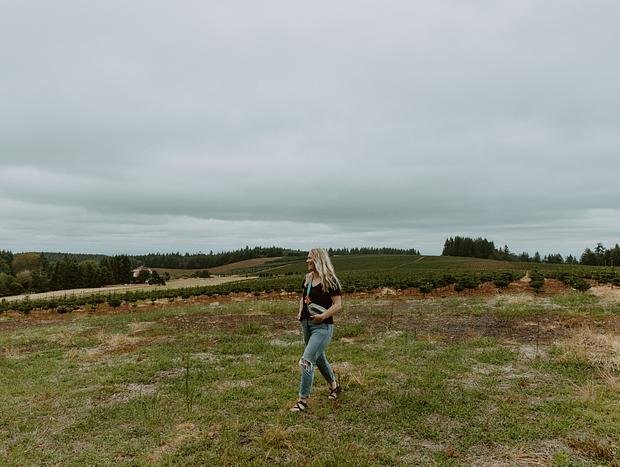 Photo 2 for Hiking on the Working Farm